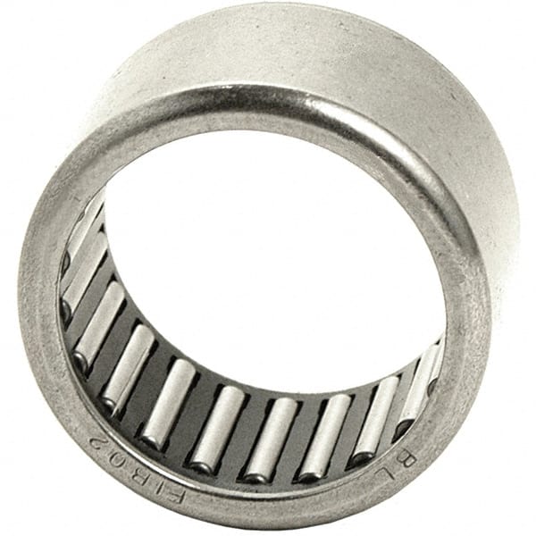 Needle Roller Bearing: 5 mm Bore Dia, 9 mm OD, 9 mm OAW MPN:HK0509