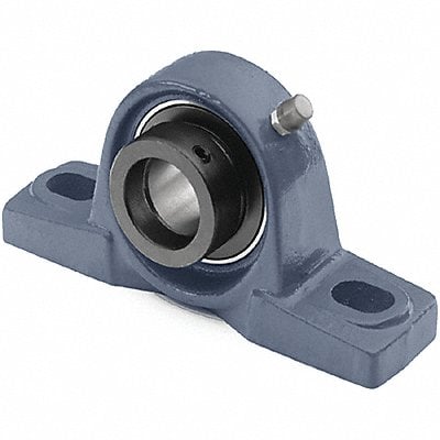 Pillow Block Brg 1 3/16in Bore Cast Iron MPN:HCP206-19