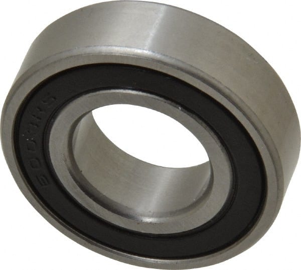 Deep Groove Ball Bearing: 35 mm OD, Double Seal MPN:6003 2RSC3 PRX