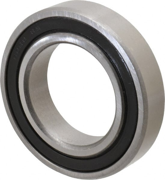 Deep Groove Ball Bearing: 68 mm OD, Double Seal MPN:6008 2RSC3 PRX