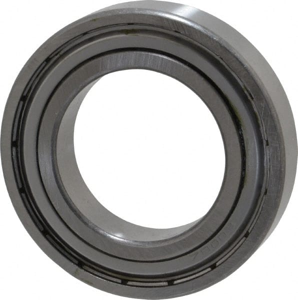 Deep Groove Ball Bearing: 68 mm OD, Double Shield MPN:6008 ZZC3 PRX