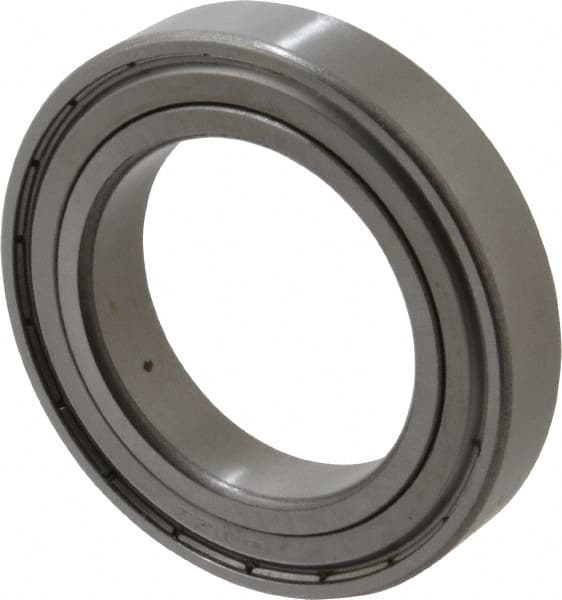 Deep Groove Ball Bearing: 95 mm OD, Double Shield MPN:6012 ZZC3 PRX