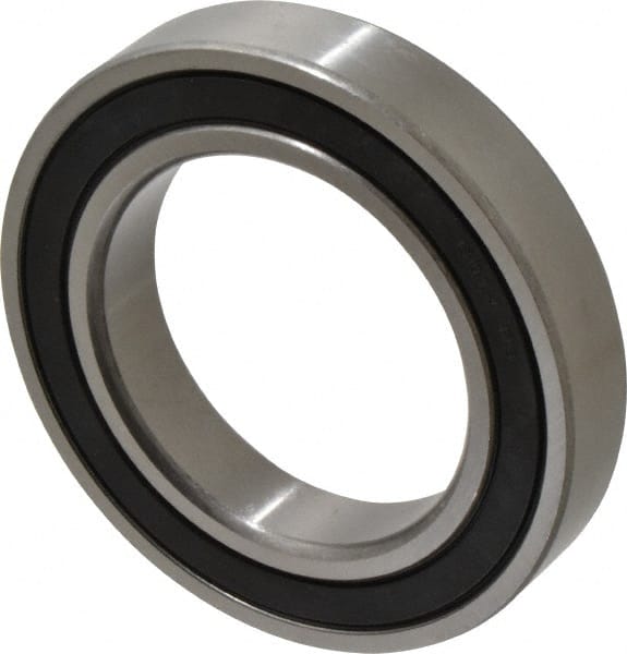 Deep Groove Ball Bearing: 110 mm OD, Double Seal MPN:6014 2RSC3 PRX