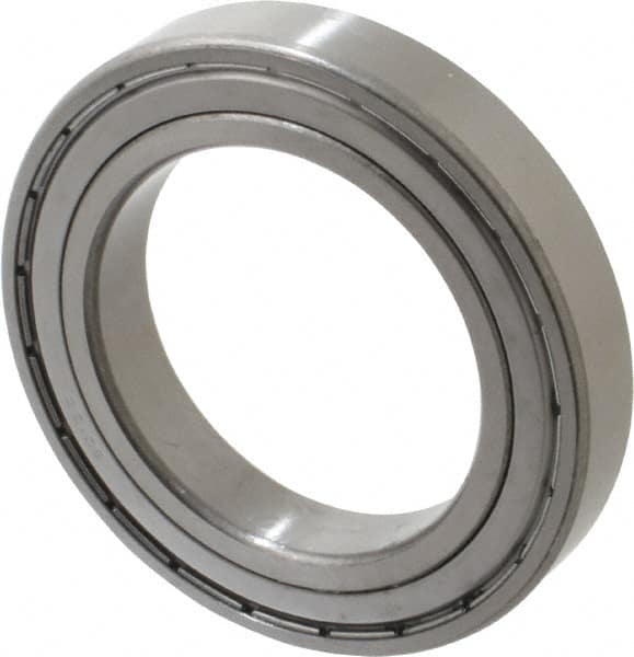 Deep Groove Ball Bearing: 115 mm OD, Double Shield MPN:6015 ZZC3 PRX