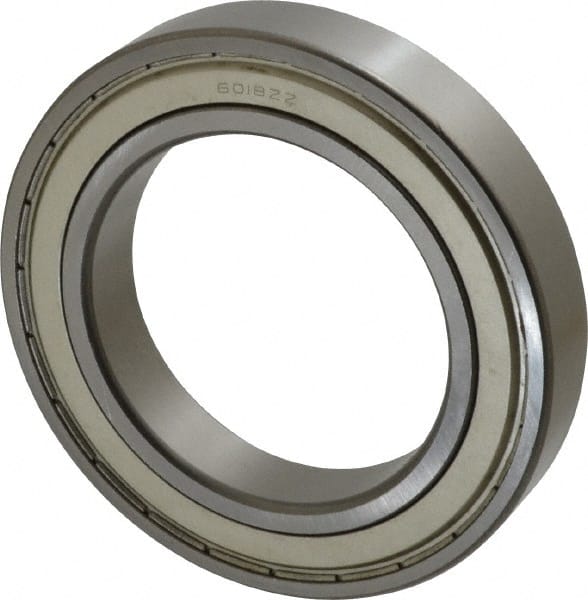 Deep Groove Ball Bearing: 140 mm OD MPN:6018 ZZC3 PRX