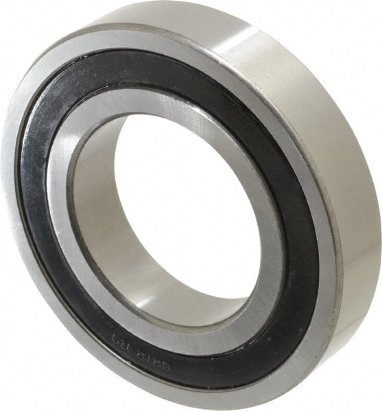 Deep Groove Ball Bearing: 110 mm OD, Double Seal MPN:6212 2RSC3 PRX