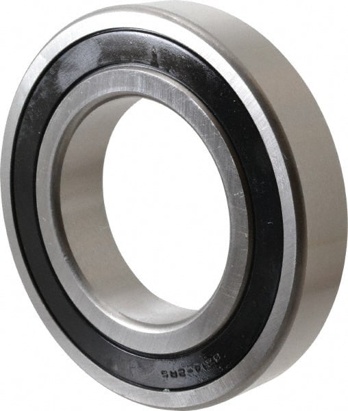 Deep Groove Ball Bearing: 125 mm OD, Double Seal MPN:6214 2RSC3 PRX