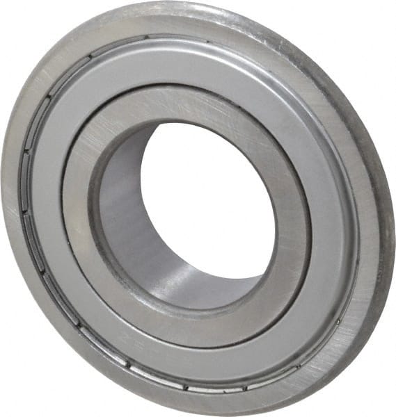 Deep Groove Ball Bearing: 90 mm OD, Double Shield MPN:6308 ZZC3 PRX