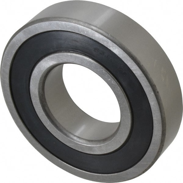 Deep Groove Ball Bearing: 130 mm OD, Double Seal MPN:6312 2RSC3 PRX