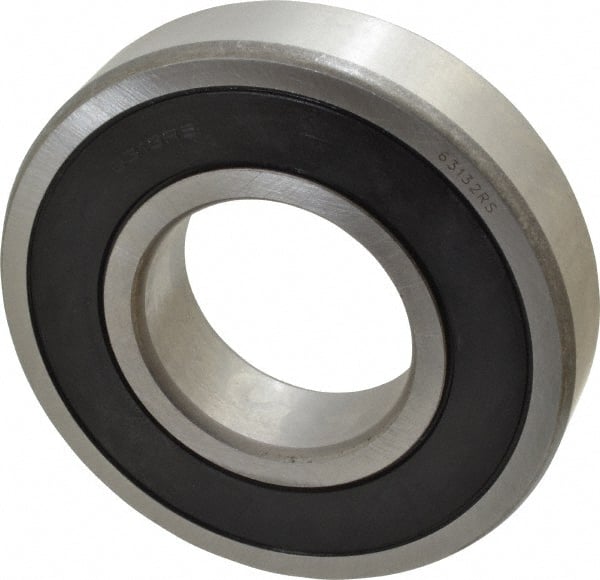 Deep Groove Ball Bearing: 140 mm OD, Double Seal MPN:6313 2RSC3 PRX