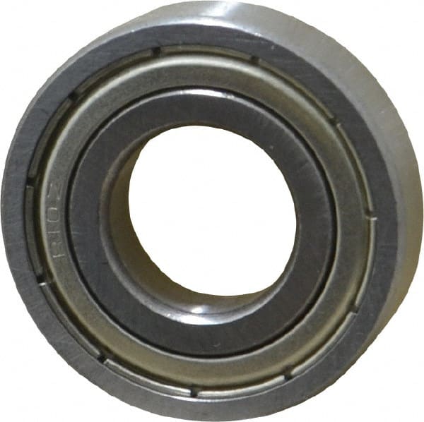 Deep Groove Ball Bearing: Double Shield MPN:R10 ZZ PRX