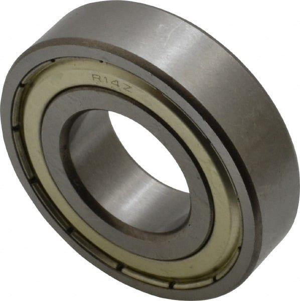 Deep Groove Ball Bearing: Double Shield MPN:R14 ZZ PRX