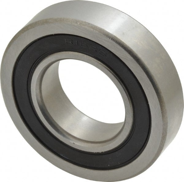 Deep Groove Ball Bearing: Double Seal MPN:R16 2RS PRX