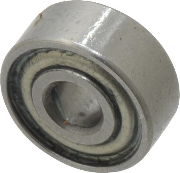 Deep Groove Ball Bearing: Double Shield MPN:R2 ZZ PRX