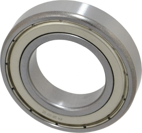 Deep Groove Ball Bearing: Double Shield MPN:R20 ZZ PRX