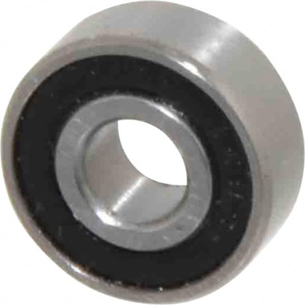 Deep Groove Ball Bearing: Double Seal MPN:R3 2RS PRX