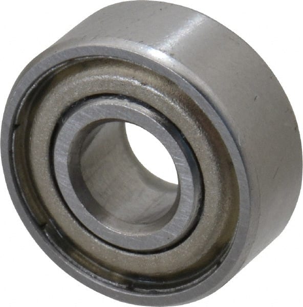 Deep Groove Ball Bearing: Double Shield MPN:R3 ZZ PRX