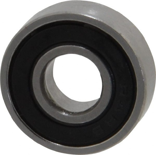 Deep Groove Ball Bearing: Double Seal MPN:R4 2RS PRX