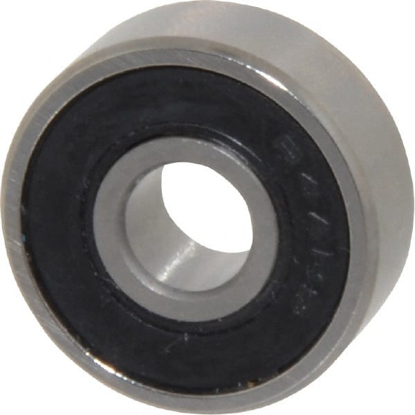 Deep Groove Ball Bearing: Double Seal MPN:R4A 2RS PRX