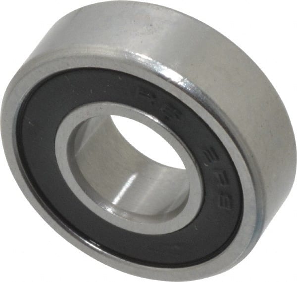 Deep Groove Ball Bearing: Double Seal MPN:R6 2RS PRX