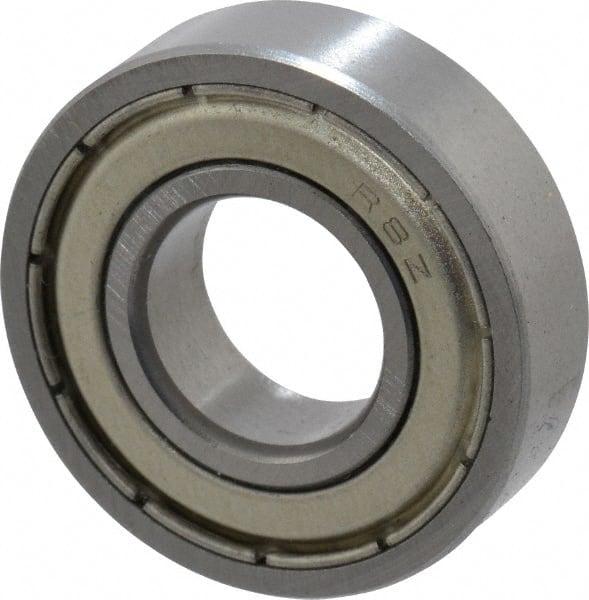 Deep Groove Ball Bearing: Double Shield MPN:R8 ZZ PRX