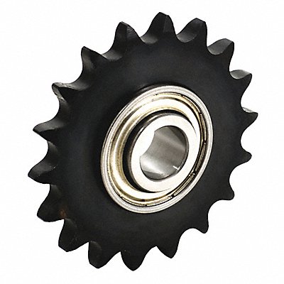 Idler Roller Chain Sprocket MPN:35BB20H