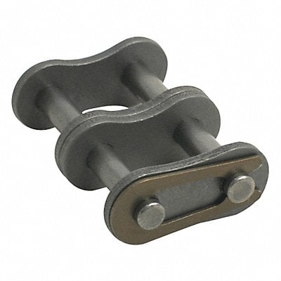 Roller Attachment Link Steel 3 11/64 in MPN:100-2 CL