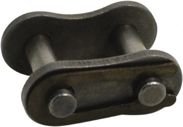 Connecting Link: for Single Strand Chain, 60-1R Chain, 3/4