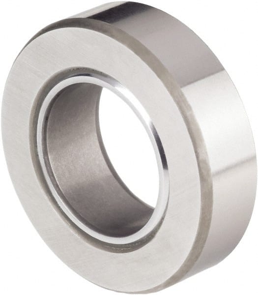 30mm Bore Diam, 24,729 Lb Dynamic Capacity, 15mm Wide, Spherical Plain Bearing MPN:GAC 30F