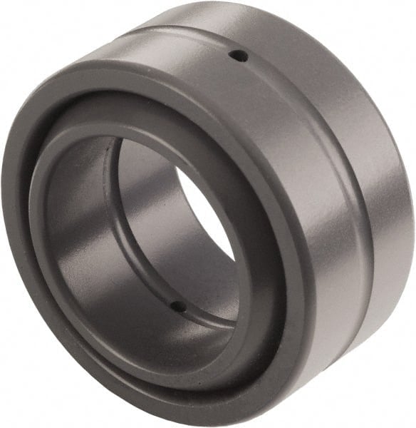 10mm Bore Diam, 1,821 Lb Dynamic Capacity, 6mm Wide, Spherical Plain Bearing MPN:GE 10E