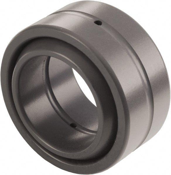 35mm Bore Diam, 17,760 Lb Dynamic Capacity, 25mm Wide, Spherical Plain Bearing MPN:GE 35ES 2RS