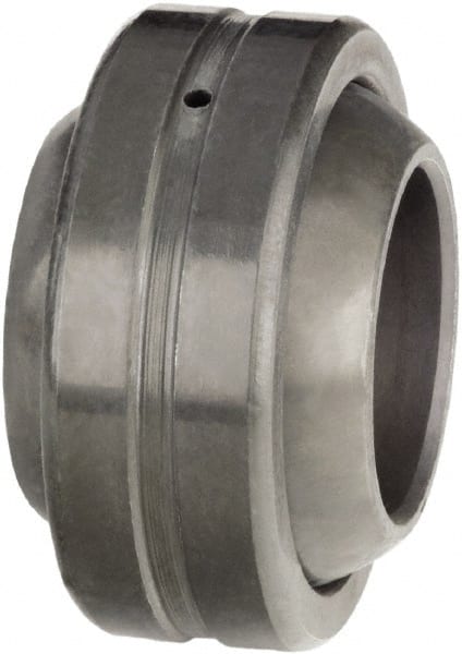 15mm Bore Diam, 4,721 Lb Dynamic Capacity, 10mm Wide, Spherical Plain Bearing MPN:GEH 15ES 2RS