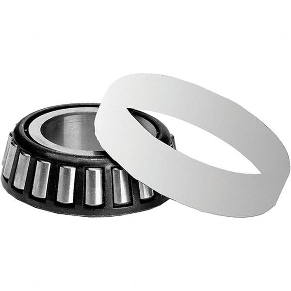 22mm Bore Diam, 16.6mm Wide, Tapered Roller Bearing Cone MPN:LM12749