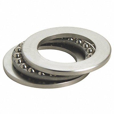 Ball Thrust Bearing Flat 1 in Bore MPN:EW1