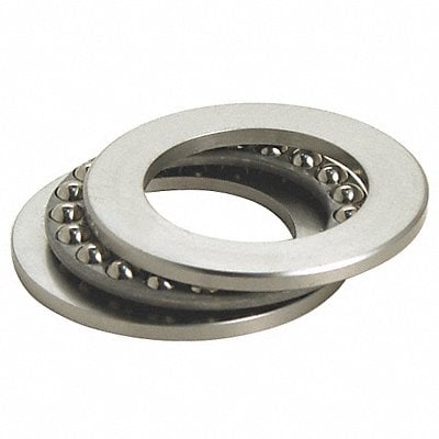 Ball Thrust Bearing Flat 1/2 in Bore MPN:EW1/2