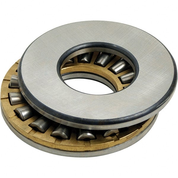 Thrust Bearing: 3