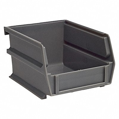 Stkng/Hngng/Intrlckng Bins Gray PP 3 in MPN:3-210GR