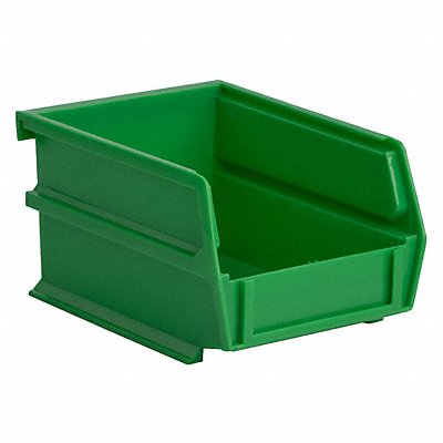 Stkng/Hngng/Intrlckng Bins Green PP 3 in MPN:3-210GRN