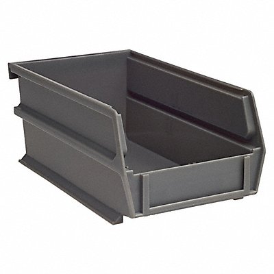 Stkng/Hngng/Intrlckng Bins Gray PP 3 in MPN:3-220GR