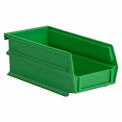 Stkng/Hngng/Intrlckng Bins Green PP 3 in MPN:3-220GRN