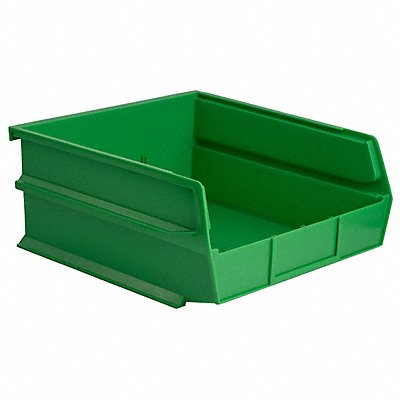 Stkng/Hngng/Intrlckng Bins Green PP 5 in MPN:3-235GRN