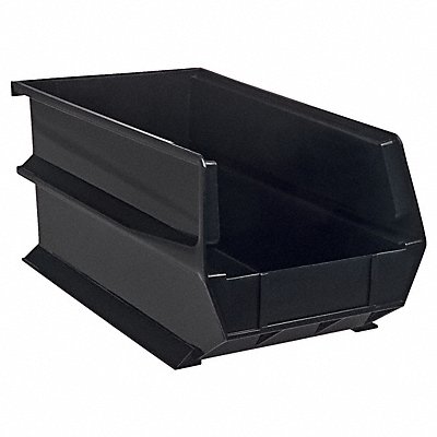 Stkng/Hngng/Intrlckng Bins Black PP 7 in MPN:3-240BK