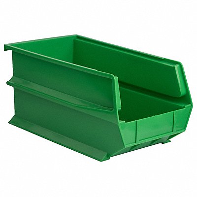 Stkng/Hngng/Intrlckng Bins Green PP 7 in MPN:3-240GRN