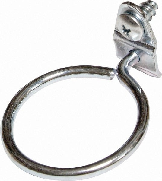 Industrial Hook: 30 lb Capacity MPN:74555