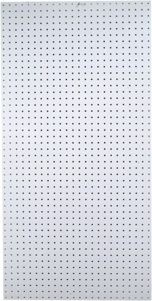 Pegboard Storage Board: Round Holes, 48