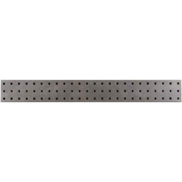 Pegboard Strip: 36 x 4-1/2