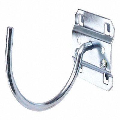 Curved Pegboard Hook 3-3/4 5PK MPN:55230