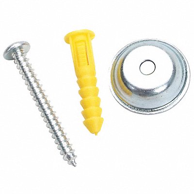 Example of GoVets Pegboard Mounting and Finishing Accessories category