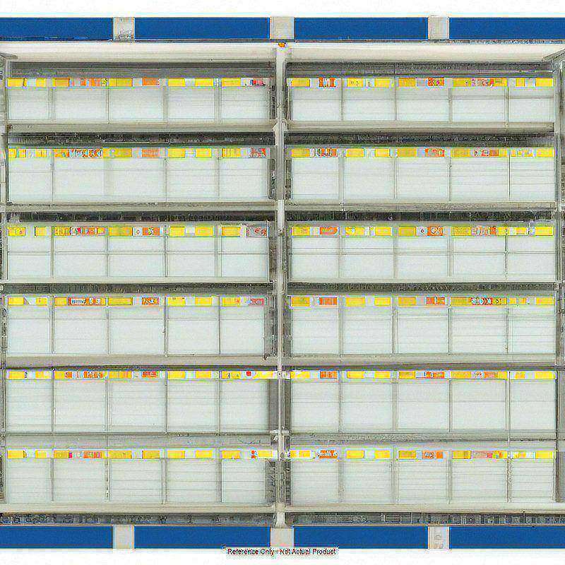 Pegboards 2 Panels 13/16 D 48 H 24 W Blk MPN:DB-2BK Kit