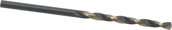 Jobber Length Drill Bit: 1/8